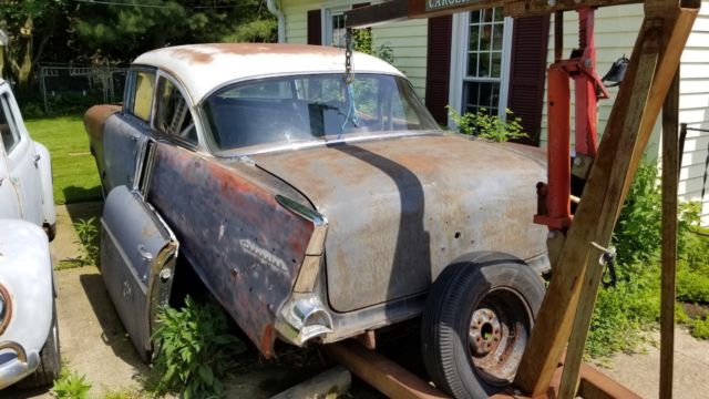 1957 Chevrolet Bel Air/150/210