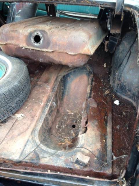 1957 Chevrolet Bel Air/150/210