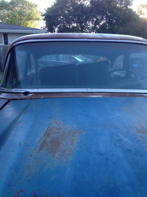 1957 Chevrolet Bel Air/150/210