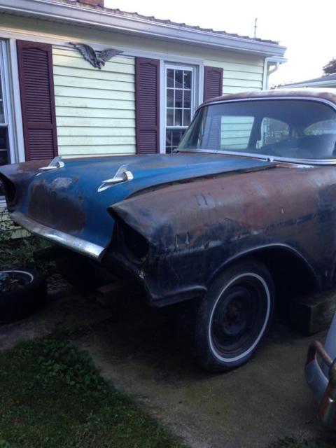 1957 Chevrolet Bel Air/150/210
