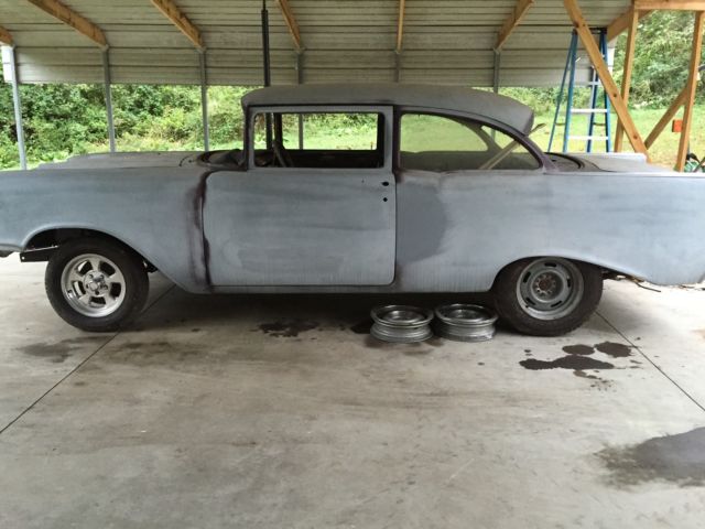 1957 Chevrolet Bel Air/150/210