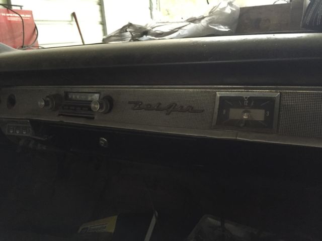 1957 Chevrolet Bel Air/150/210