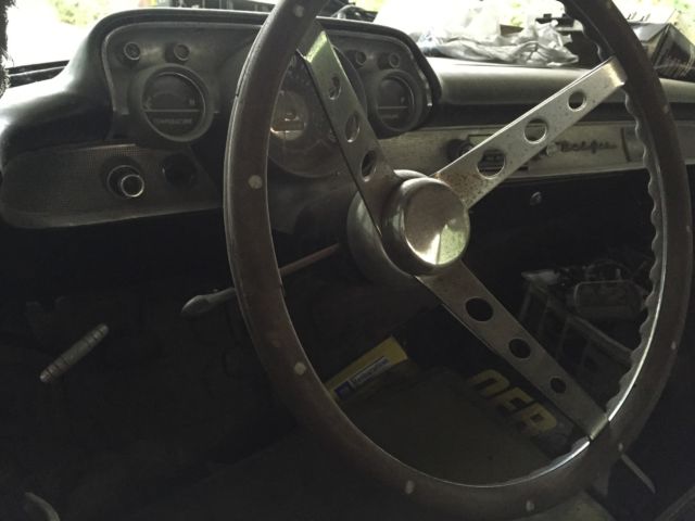 1957 Chevrolet Bel Air/150/210