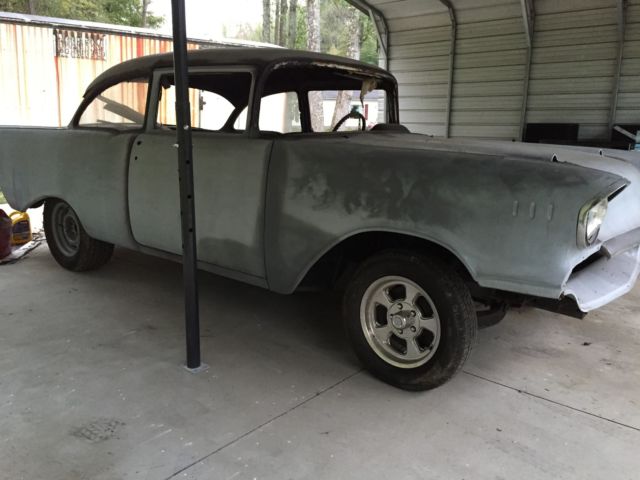 1957 Chevrolet Bel Air/150/210