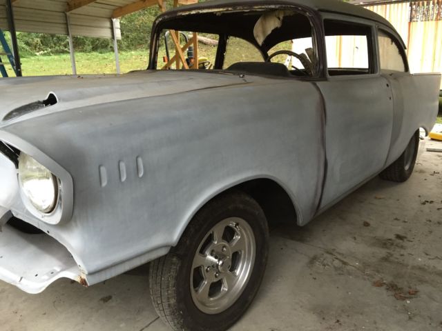 1957 Chevrolet Bel Air/150/210