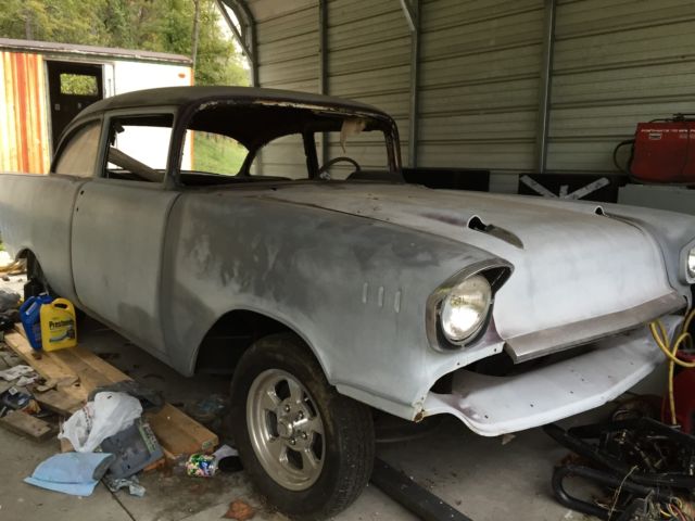 1957 Chevrolet Bel Air/150/210