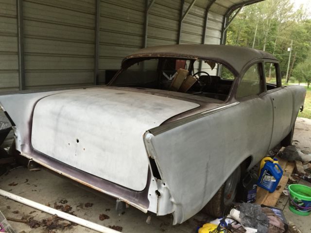 1957 Chevrolet Bel Air/150/210