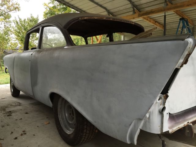 1957 Chevrolet Bel Air/150/210