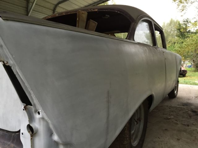 1957 Chevrolet Bel Air/150/210