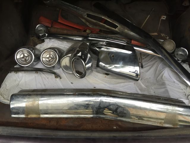 1957 Chevrolet Bel Air/150/210