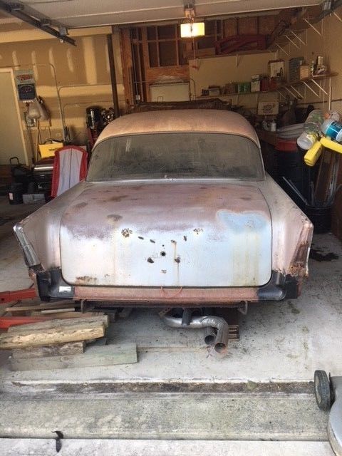 1957 Chevrolet Bel Air/150/210