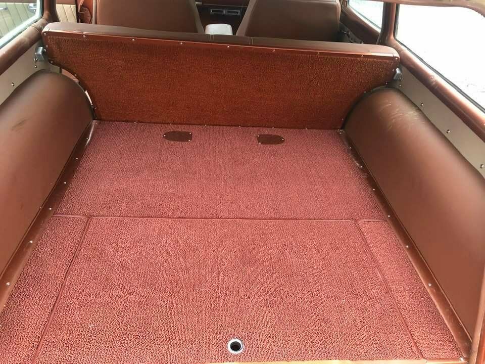 1957 Brown Chevrolet Bel Air/150/210