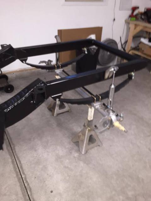 1957 primer Chevrolet Bel Air/150/210 Sedan