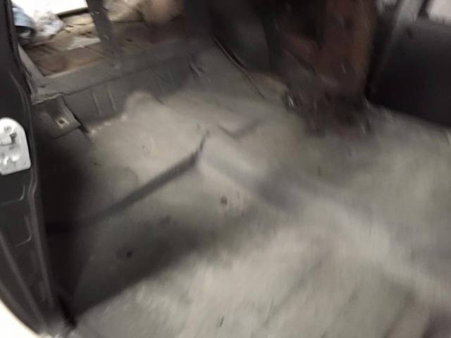 1957 primer Chevrolet Bel Air/150/210 Sedan