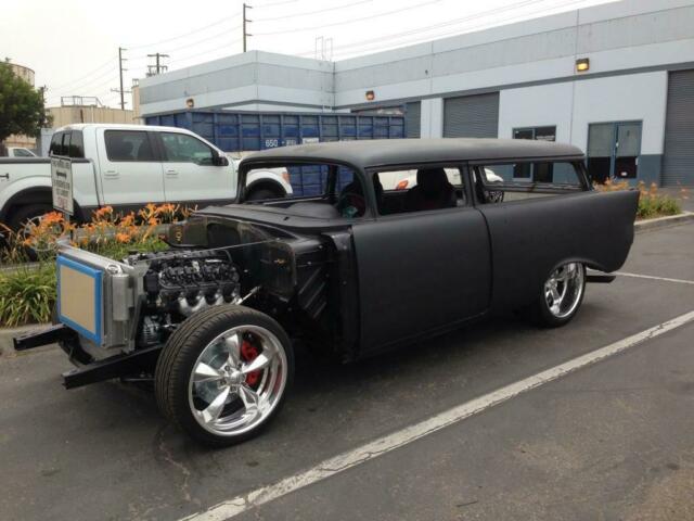 1957 Chevrolet Bel Air/150/210 Wagon