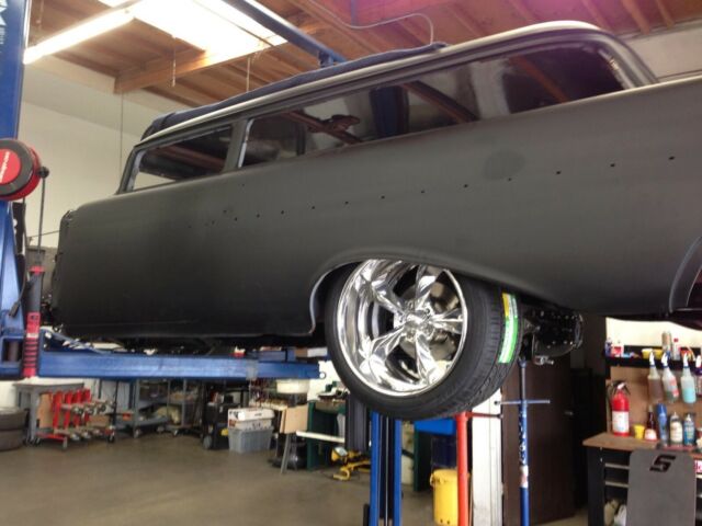 1957 Chevrolet Bel Air/150/210 Wagon