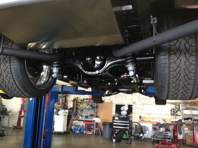 1957 Chevrolet Bel Air/150/210 Wagon