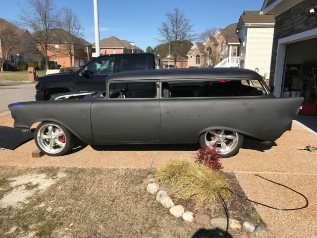 1957 Chevrolet Bel Air/150/210 Wagon