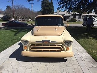 1957 Chevrolet Other Pickups Pickup 