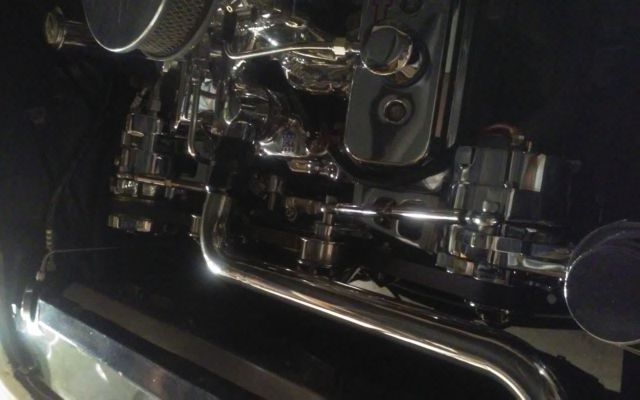 1957 Chevrolet Other Pickups Pickup 