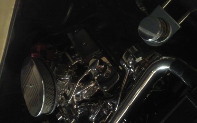 1957 Chevrolet Other Pickups Pickup 