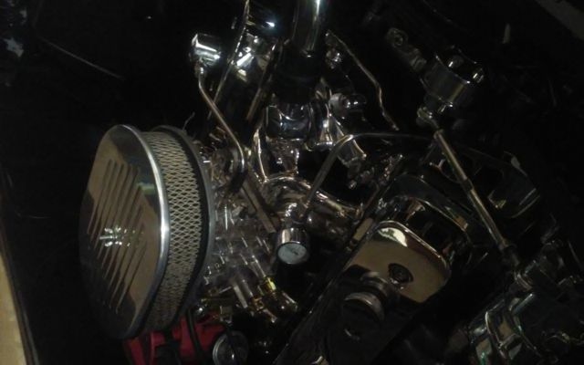 1957 Chevrolet Other Pickups Pickup 