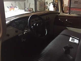 1957 Chevrolet Other Pickups Pickup 