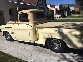 1957 Chevrolet Other Pickups Pickup 