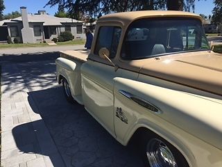 1957 Chevrolet Other Pickups Pickup 