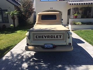 1957 Chevrolet Other Pickups Pickup 