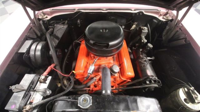 1957 Blue Chevrolet Bel Air/150/210