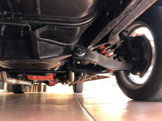 1957 Blue Chevrolet Bel Air/150/210