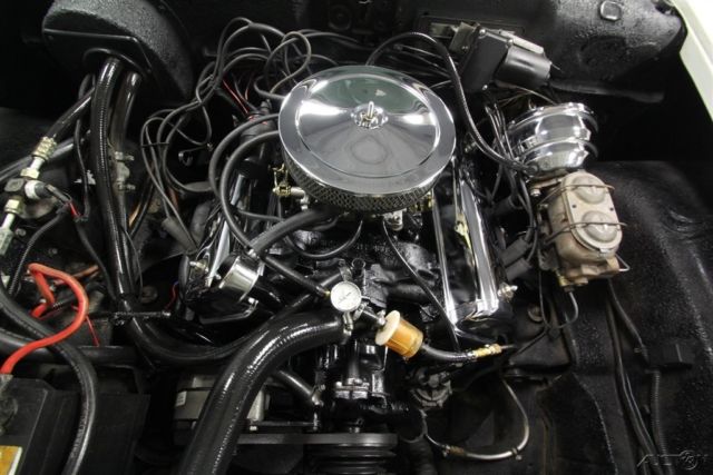 1957 Green Ford Fairlane