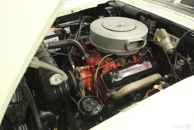 1957 Black Ford Fairlane