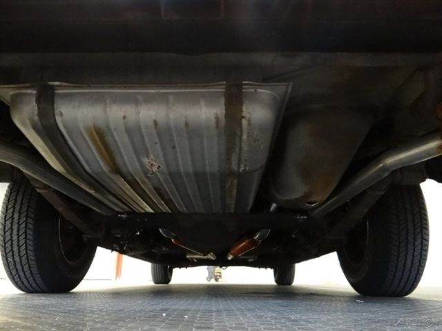 1957 Green Ford Fairlane