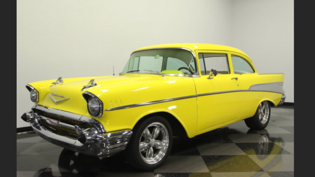1957 Chevrolet Bel Air/150/210