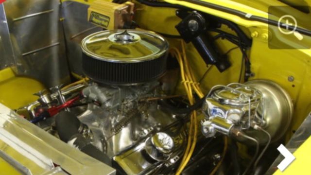 1957 Chevrolet Bel Air/150/210