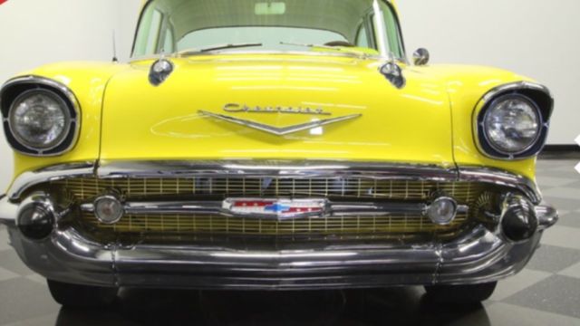 1957 Chevrolet Bel Air/150/210