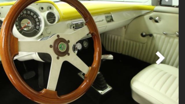 1957 Chevrolet Bel Air/150/210