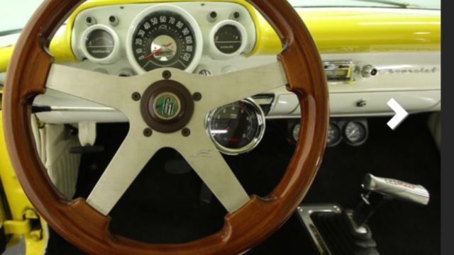 1957 Chevrolet Bel Air/150/210