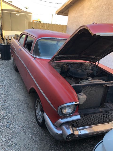 1957 Chevrolet Bel Air/150/210
