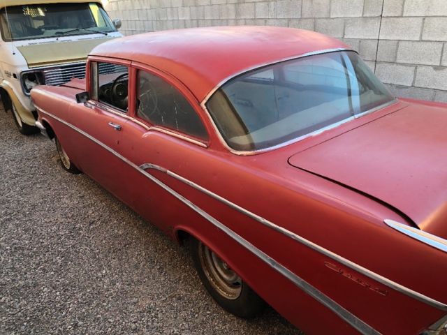 1957 Chevrolet Bel Air/150/210