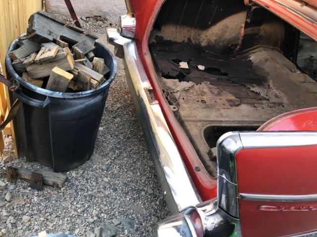 1957 Chevrolet Bel Air/150/210