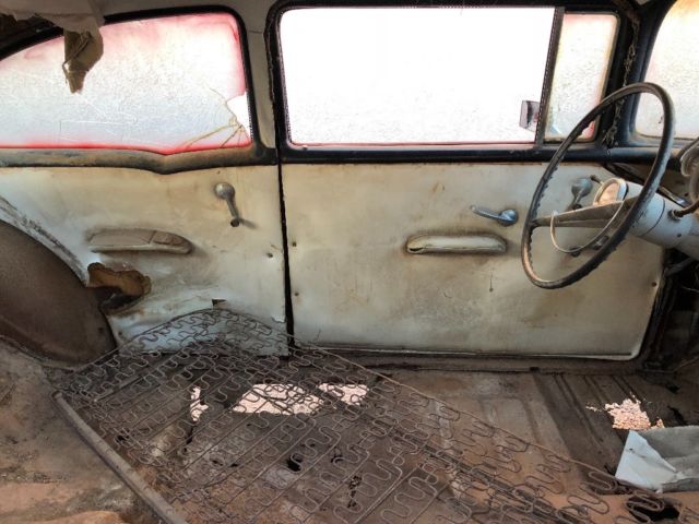 1957 Chevrolet Bel Air/150/210
