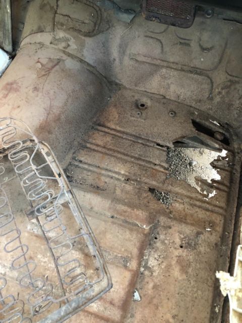 1957 Chevrolet Bel Air/150/210