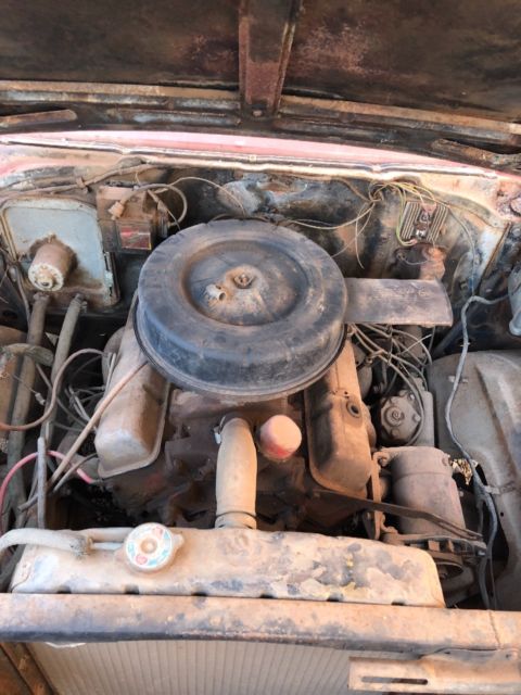 1957 Chevrolet Bel Air/150/210