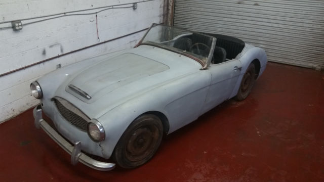 1957 Austin Healey Other