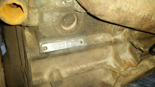 1957 Austin Healey Other