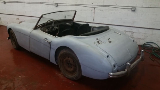 1957 Austin Healey Other