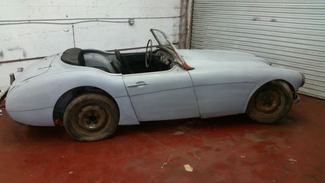 1957 Austin Healey Other